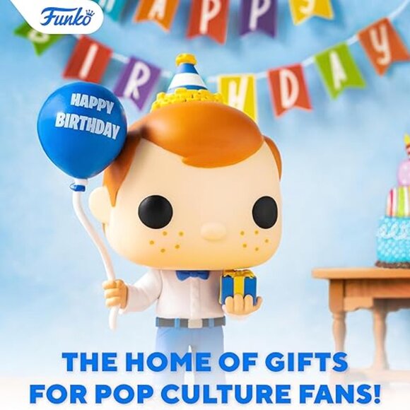 Funko Mystery Minis: Five Nights at Freddy's Pizza Simulator One Mystery Figure - Picture 2 of 6